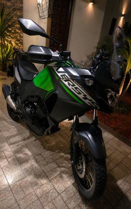 KAWASAKI VERSYS-X 300 